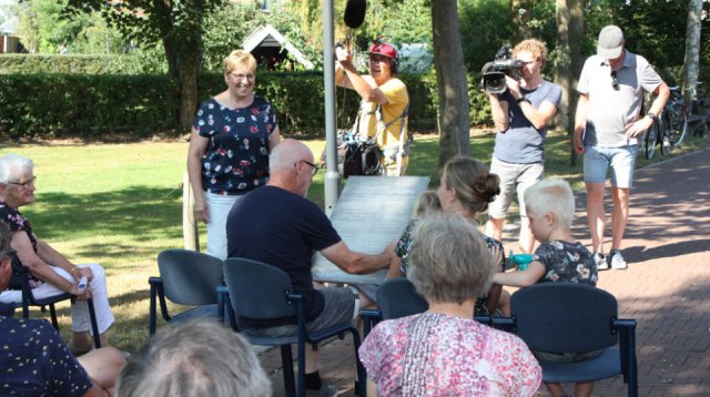 Zomer in Gelderland Daan in het zonnetje gezet (woensdag 12 augustus 2020)